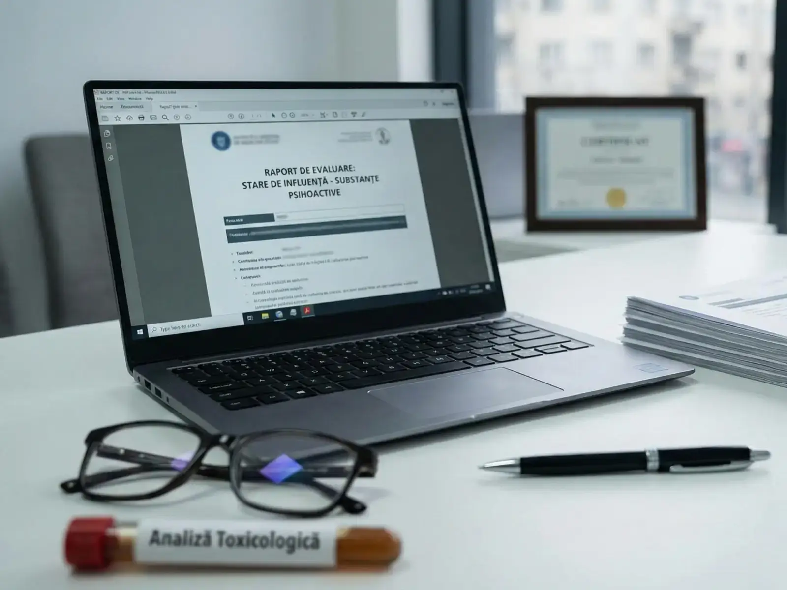 Conducerea de Vehicule sub Influența Substanțelor Psihoactive (Droguri, Medicamente)