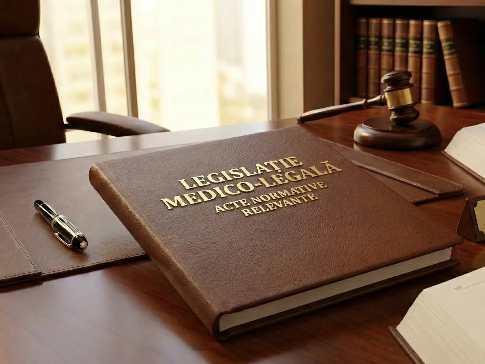 Legislație Medico-Legală