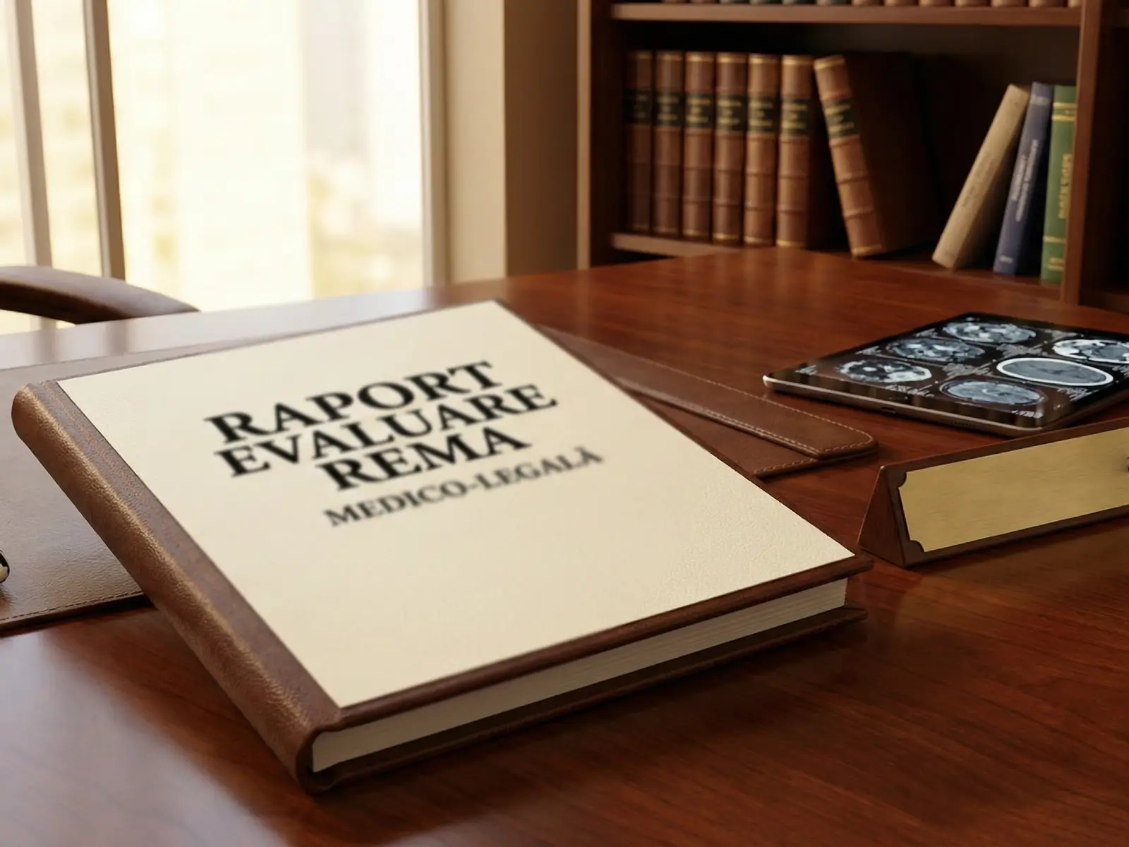 Raportul de Evaluare Medicină de Asigurări (REMA)